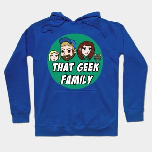 ThatGeekFamily Profile Pic Hoodie